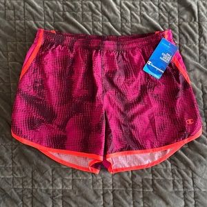 Champion woven sport short size medium